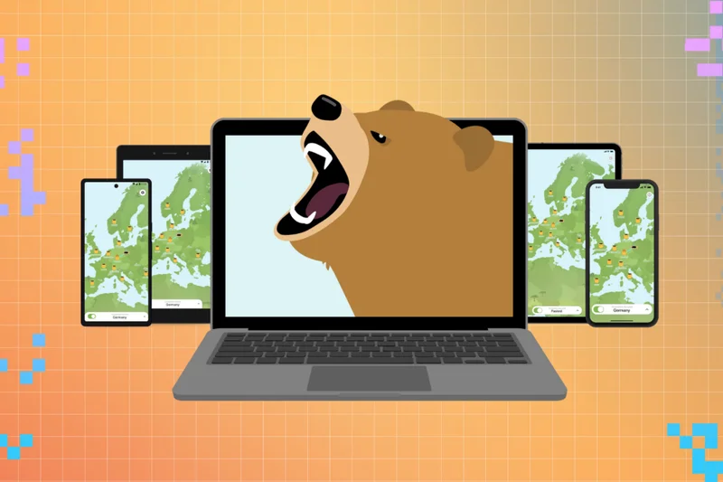 TunnelBear 免费版
