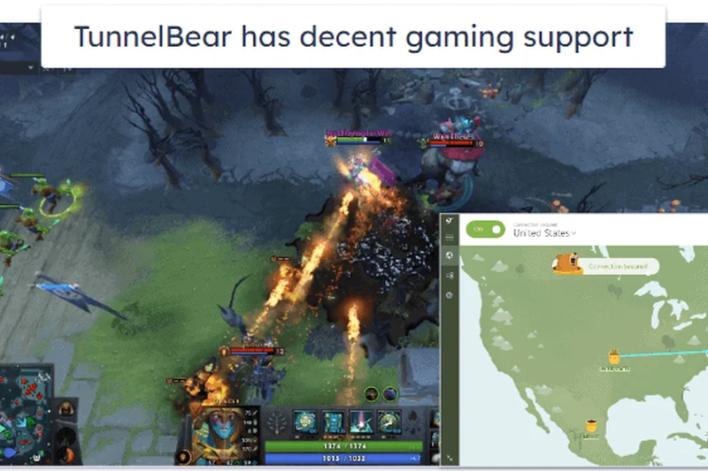 TunnelBear Unlimited (3年套餐)