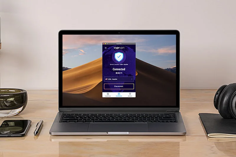 VyprVPN Standard (2年套餐)
