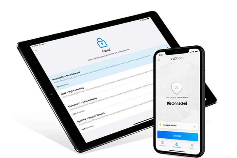 VyprVPN Standard (2年套餐)