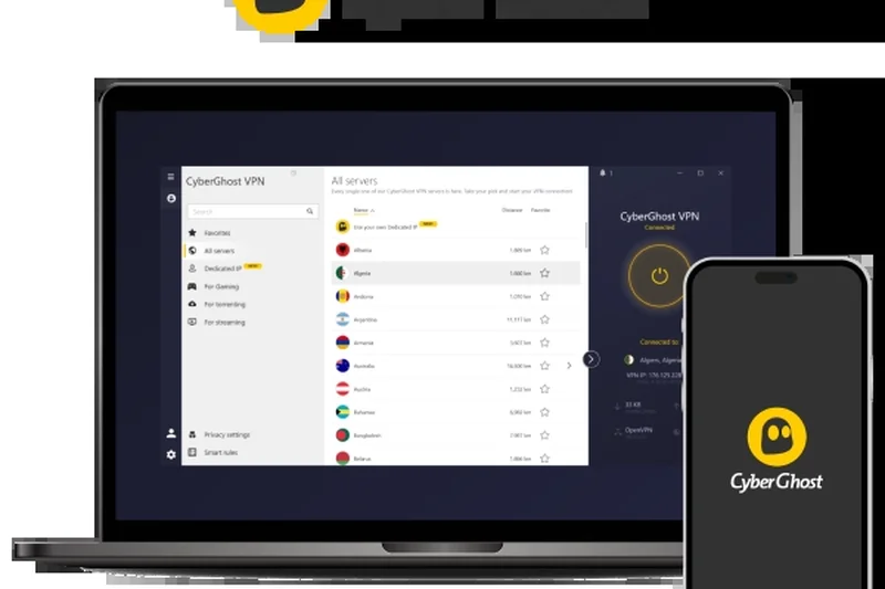 CyberGhost VPN 2-Year Plan