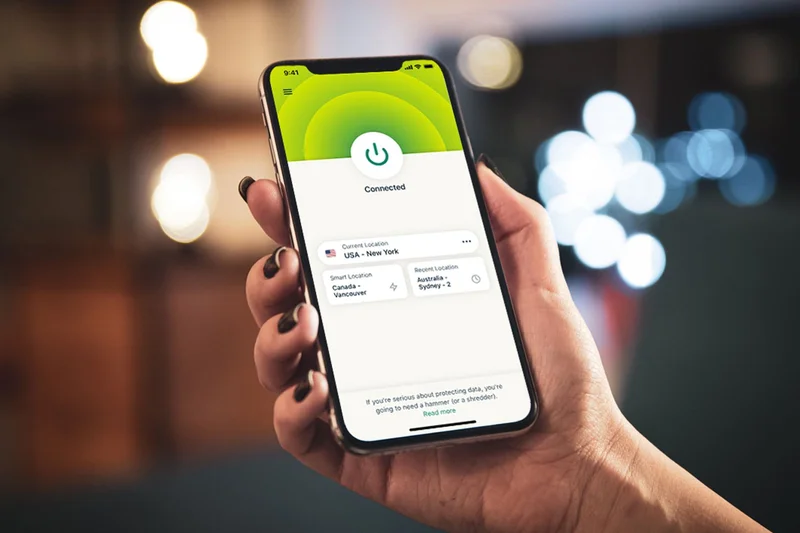 ExpressVPN 12-Month Plan