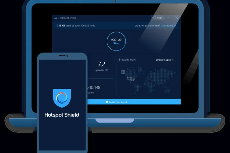 Hotspot Shield Premium