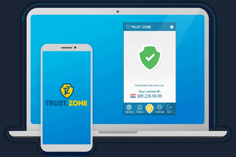 TrustZone VPN