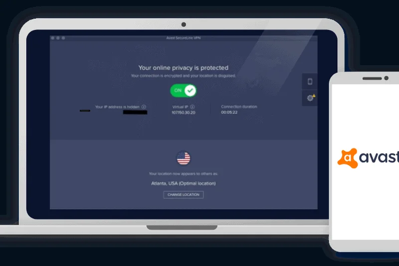 Avast SecureLine VPN