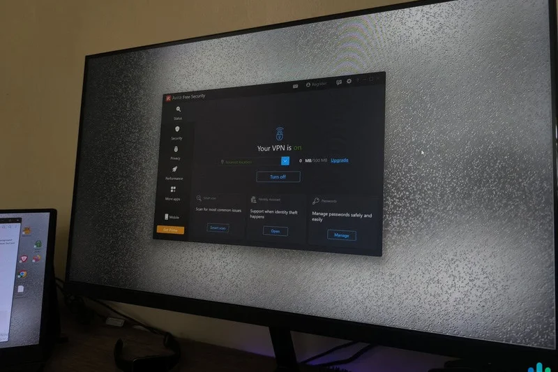 Avira Phantom VPN Pro