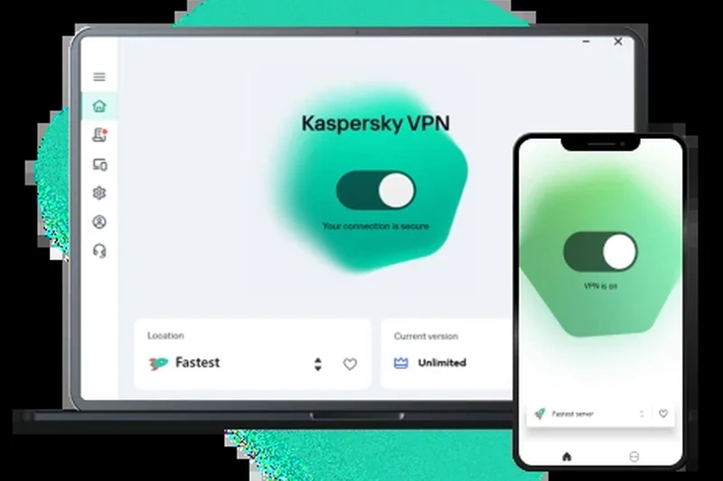 Kaspersky VPN Secure Connection