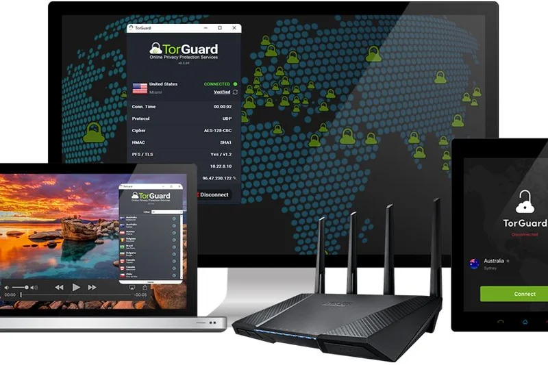 TorGuard Streaming VPN