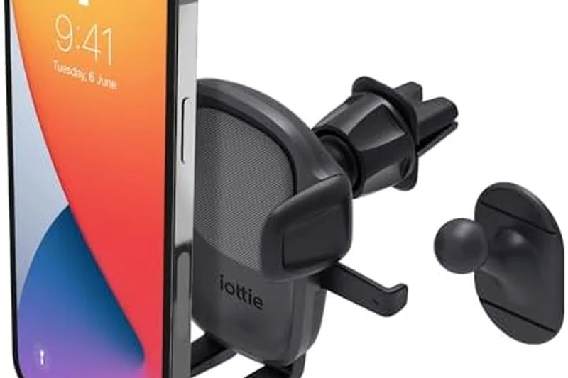 iOttie Easy One Touch 5 仪表板和挡风玻璃支架