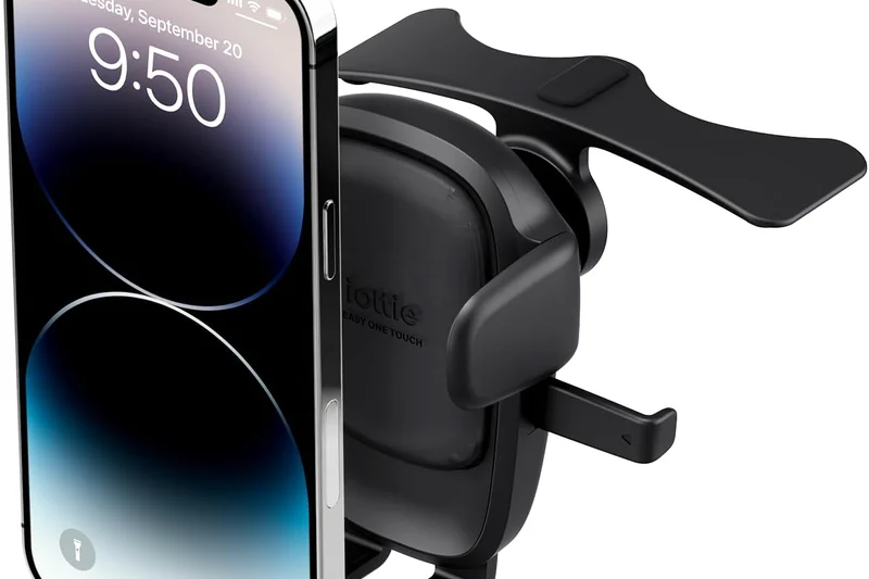 iOttie Easy One Touch 6 CD槽支架