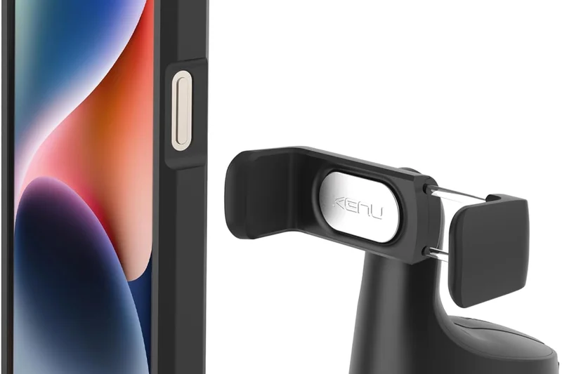 Kenu Airframe Qi 无线充电出风口支架