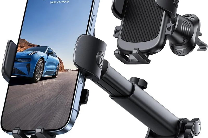 Lamicall Car Phone Holder 3合1 Pro