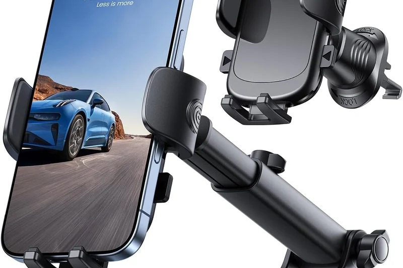 Lamicall Car Phone Holder 3合1 Pro