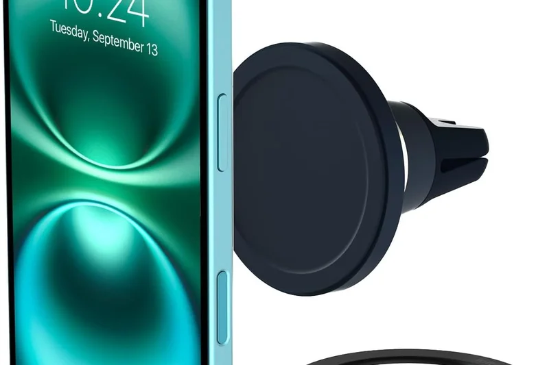 Mengo 磁吸车载出风口支架