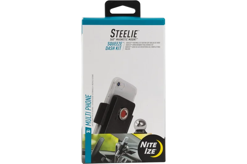 Nite Ize Steelie Squeeze Dash Kit