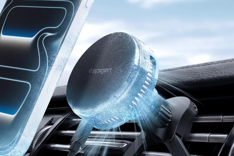 Spigen OneTap Pro 3 CryoMax Dashboard Car Mount