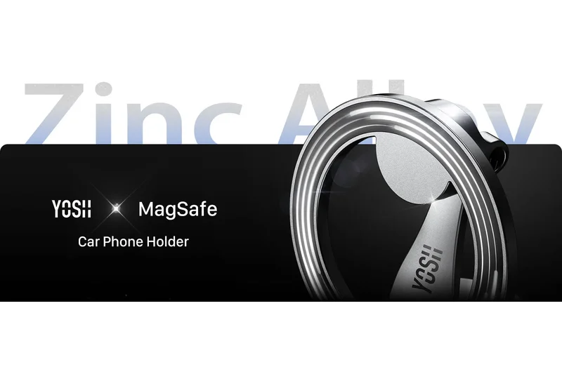 YOSH 磁吸出风口支架