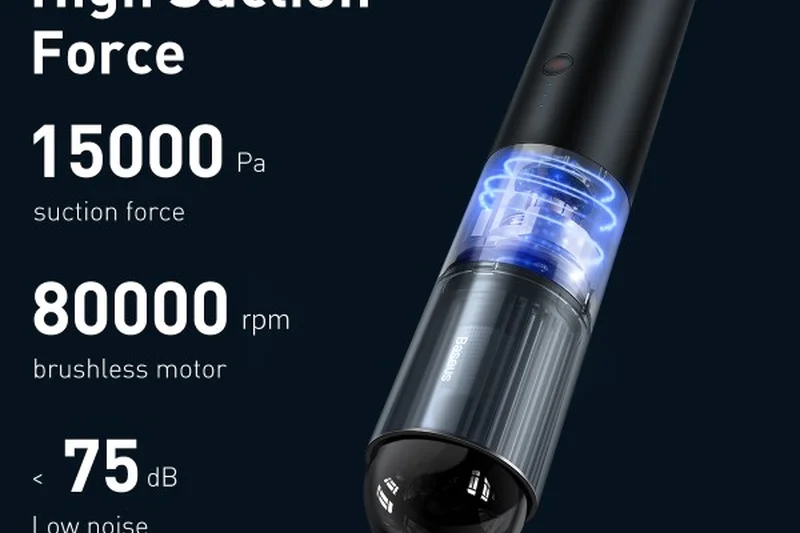 Baseus A3 Car Vacuum Cleaner