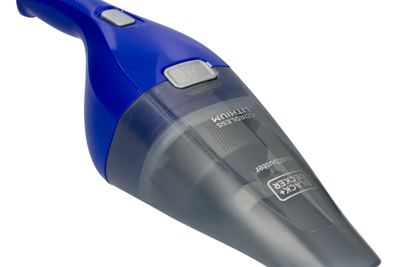 Black+Decker dustbuster QuickClean (HNVC115JB06)