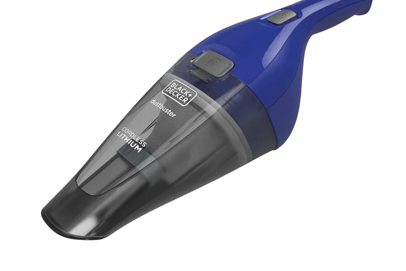 Black+Decker dustbuster QuickClean (HNVC115JB06)