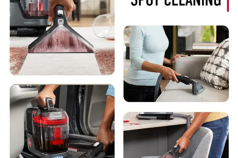 Hoover ONEPWR Cordless Hand Vacuum