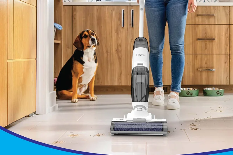 IHE 15K 干湿两用无线吸尘器