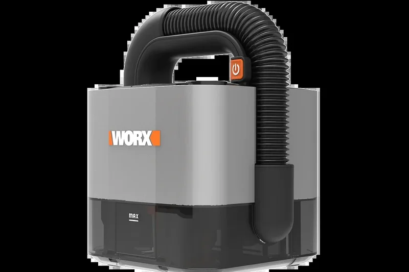 WORX 20V Power Share Cordless Cube Vac (WX030)