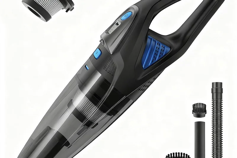 Zihuofan 25K High Power Handheld