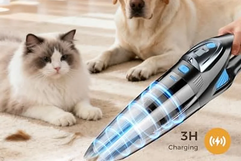 Zihuofan 25K High Power Handheld