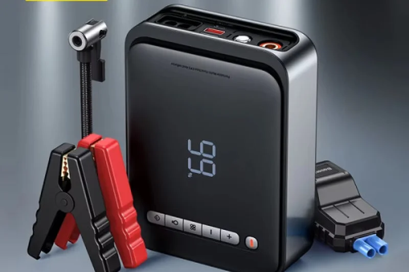 Baseus Super Energy Pro 1000A 汽车应急启动电源