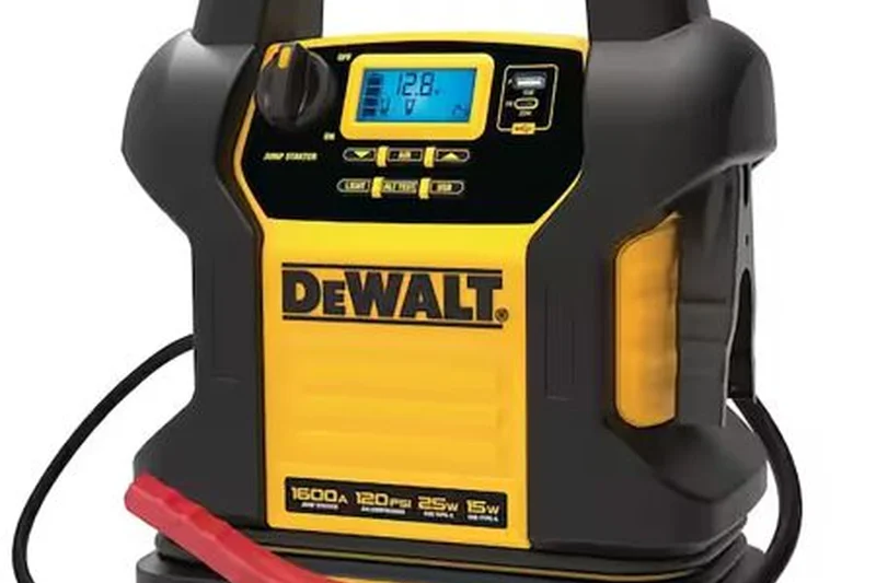 DeWalt DXAEJ14 数字便携式电源站
