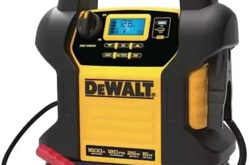 DeWalt DXAEJ14 数字便携式电源站
