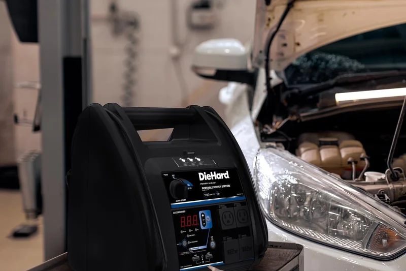 DieHard 71688 1150峰值安培便携式电源