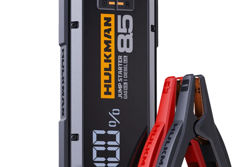 HULKMAN Alpha 85 2000A 便携式锂电池汽车应急启动电源