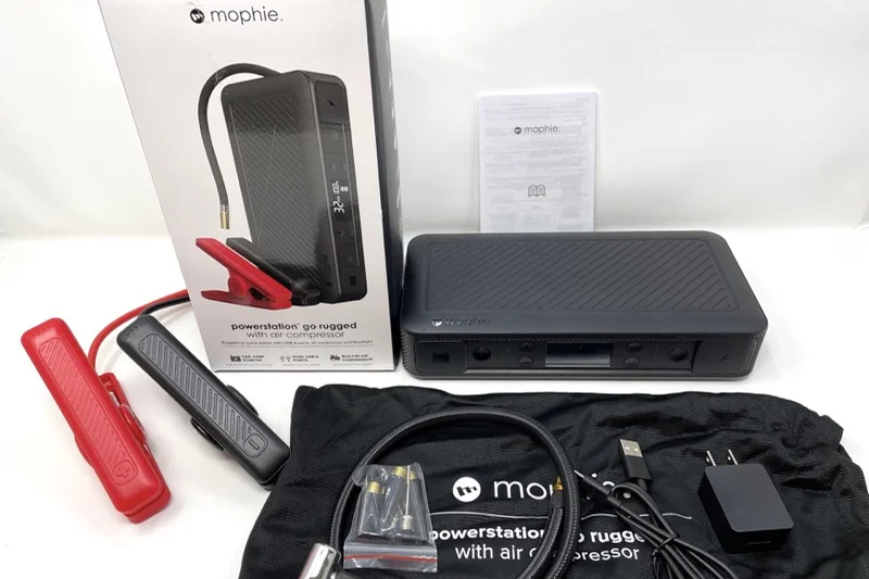 Mophie Powerstation Go 坚固紧凑型
