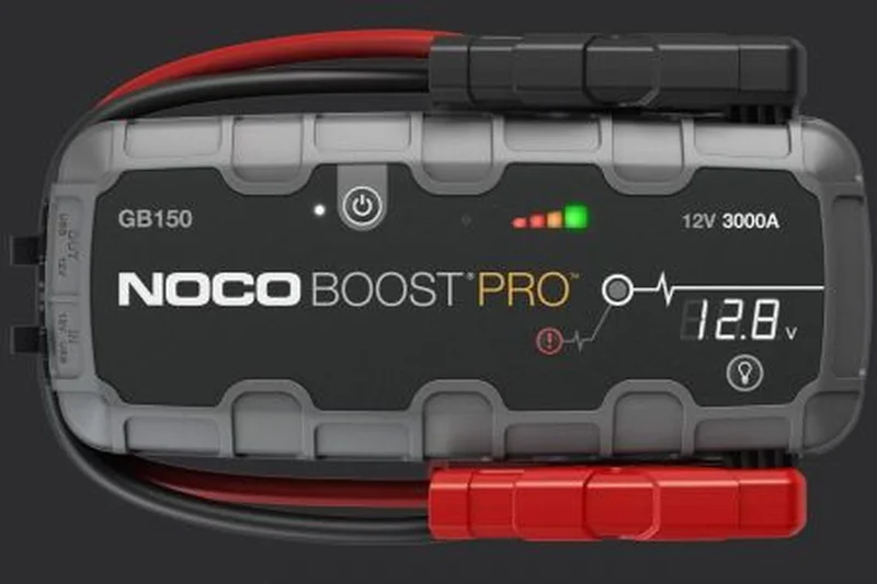 NOCO Boost Pro GB150 3000A 超安全锂电池汽车应急启动电源