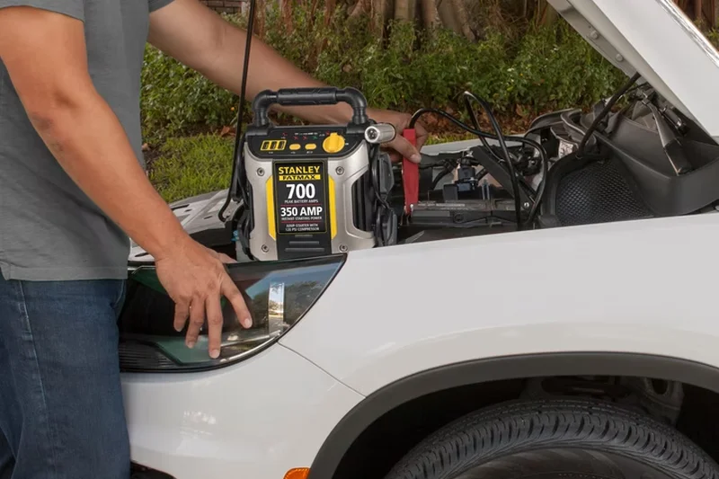 Stanley FATMAX J7CS 便携式电源站