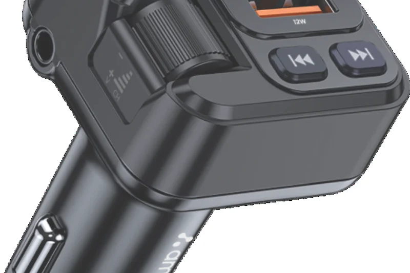 Ambrane 车载 BT FM 发射器