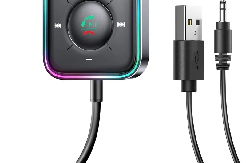 Joyroom JR-CB3 Bluetooth 5.3 AUX 接收器