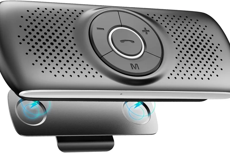 Kinivo BTC450 Bluetooth 免提车载套件