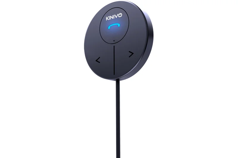 Kinivo BTC455 Bluetooth 免提车载套件