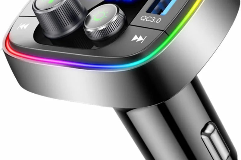 LIHAN USB-C Bluetooth 5.4 FM 发射器