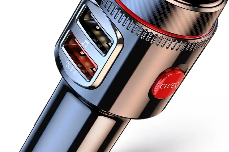 LIHAN USB-C Bluetooth 5.4 FM 发射器