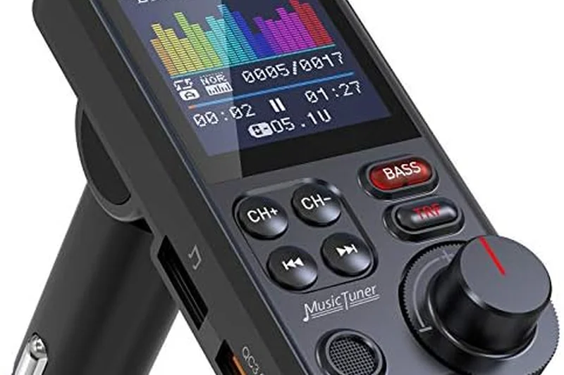 Nulaxy KM30 Bluetooth 车载适配器