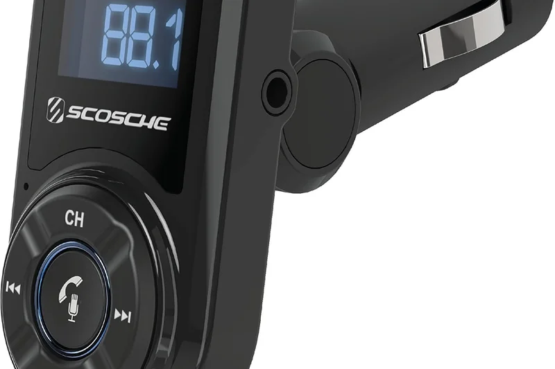 Scosche BTFREQ BTFM3 Bluetooth FM 发射器