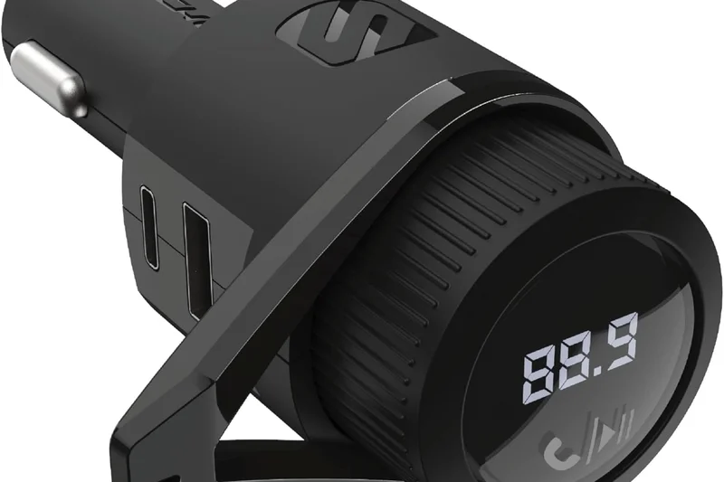 Scosche BTFREQ BTFM3 Bluetooth FM 发射器