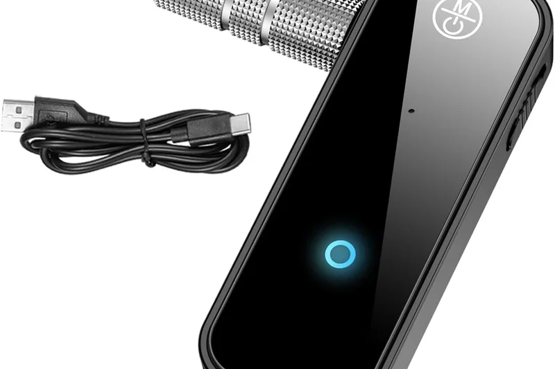 Smof Bluetooth 车载 AUX 适配器