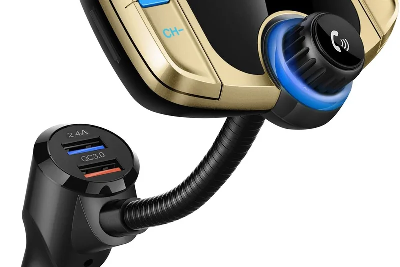 Sumind BT93 多设备 Bluetooth FM 发射器