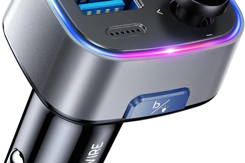 Syncwire SW-XC962 Bluetooth 5.3 FM 发射器