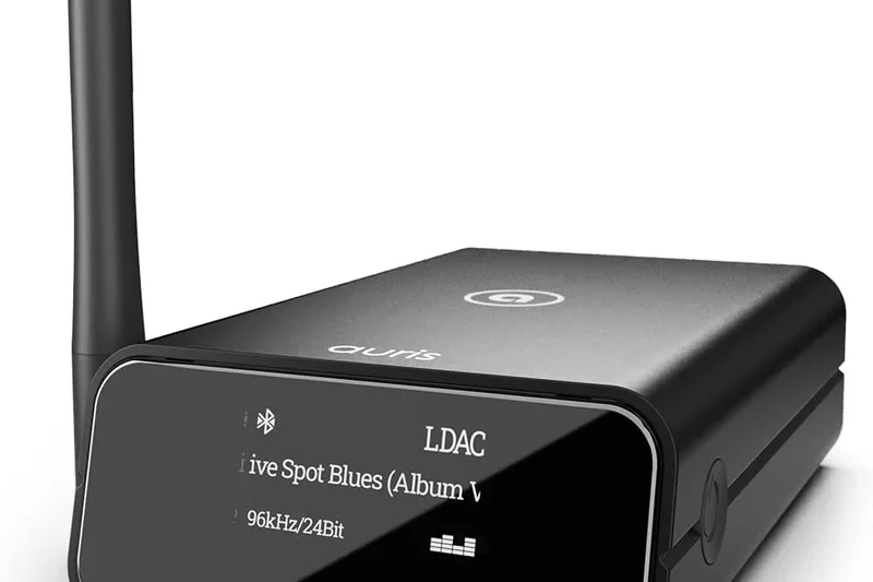 Tunai Firefly LDAC High-Res Bluetooth 接收器